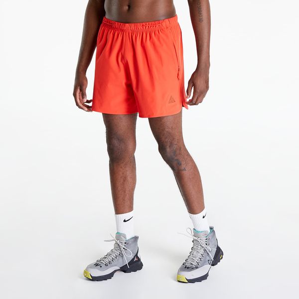 Nike Nike M ACG Dri-FIT New Sands Short Lt Crimson/ Cinnabar/ Mars Stone