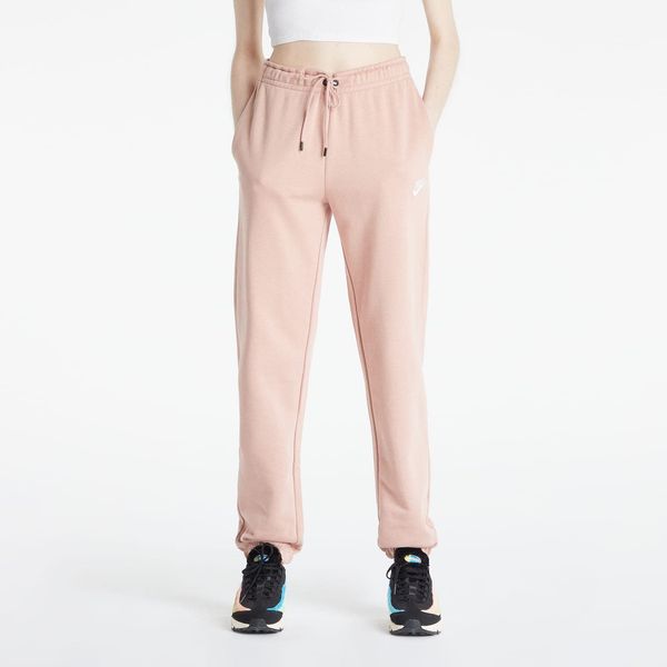 Nike Nike NSW Essentials Fleece Pant Pink