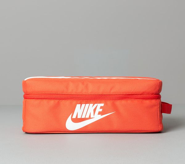 Nike Nike Shoe Box Bag Orange/ Orange/ White