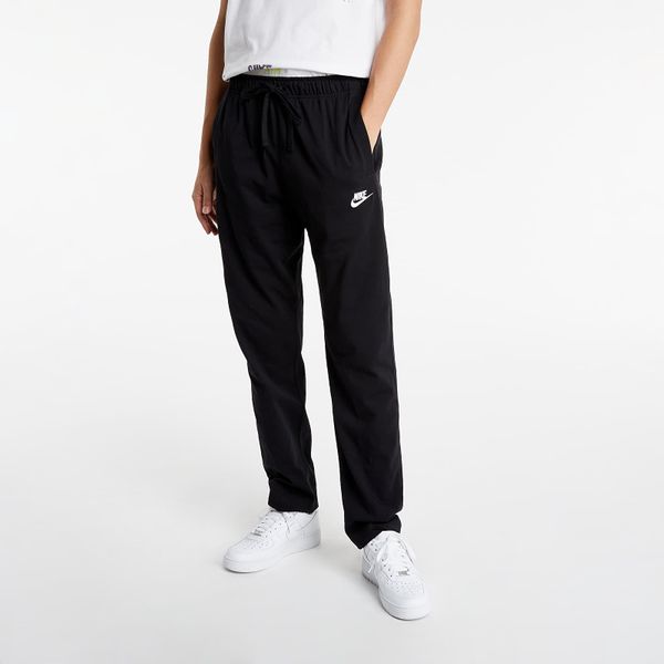 Nike Nike Sportswear Club Fleece Jersey Pants Black