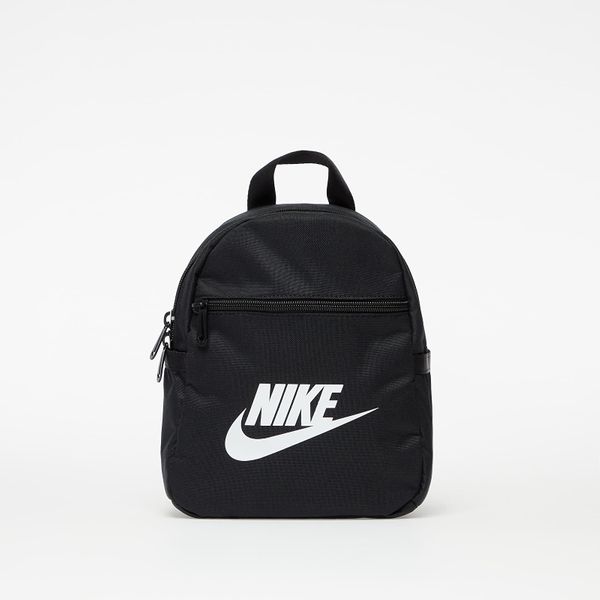 Nike Nike Sportswear Futura 365 W Mini Backpack Black/ Black/ White