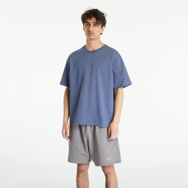 Nike Nike Sportswear Men's Short-Sleeve Dri-FIT Top Diffused Blue/ Diffused Blue