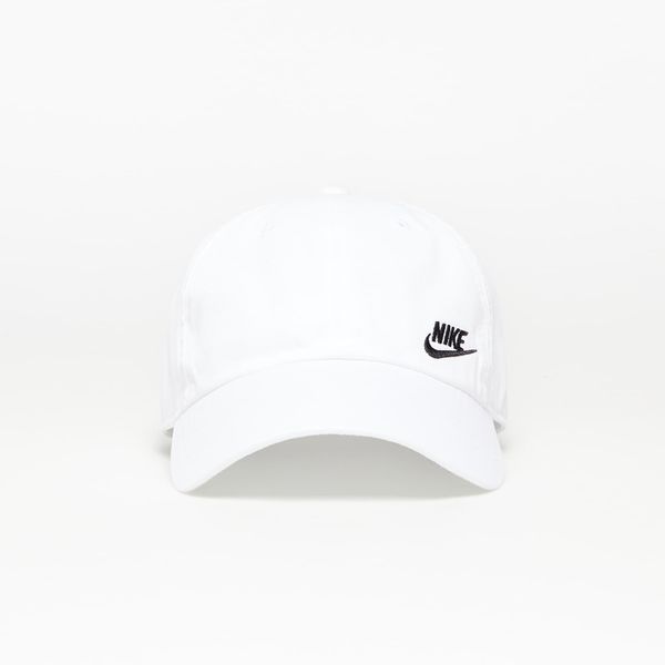 Nike Nike Sportswear Women's Cap White/ Black