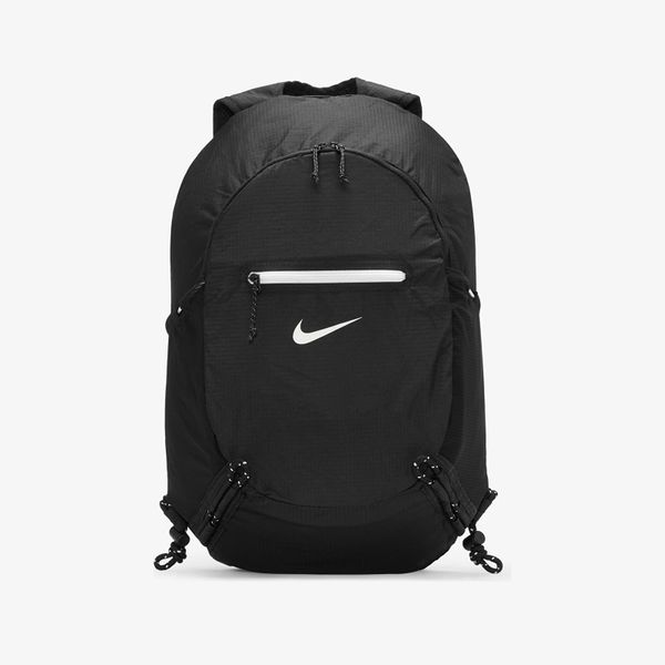 Nike Nike Stash Backpack Black/ Black/ White