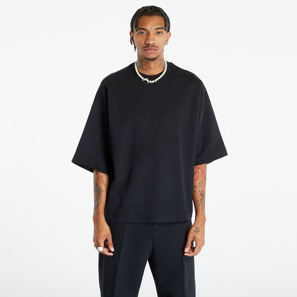Nike Nike Tech Fleece Short-Sleeve Top Black