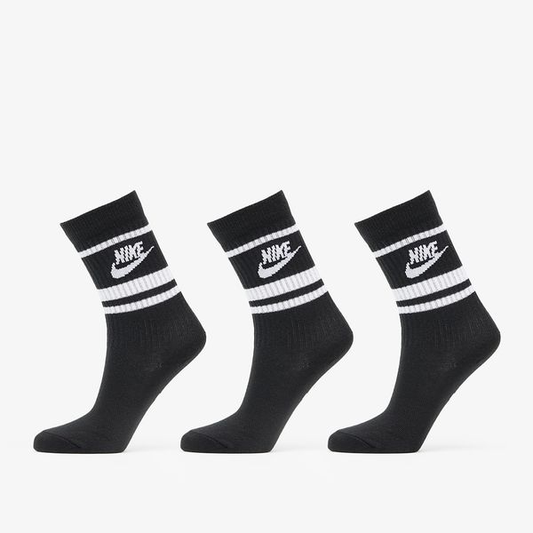 Nike Nike NSW Sportswear Everyday Essential 3-Pack Black/ White