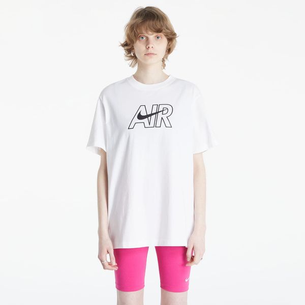 Nike Nike NSW Tee Bf Nike Air White