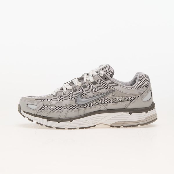 Nike Nike P-6000 Premium Lt Iron Ore/ Metallic Silver-Photon Dust