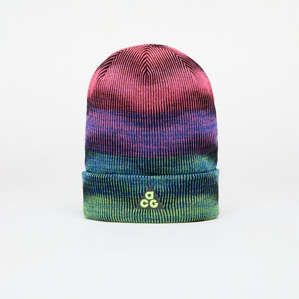 Nike Nike Peak ACG Beanie Light Crimson/ Hyper Pink/ Hyper Royl/ Volt Universal