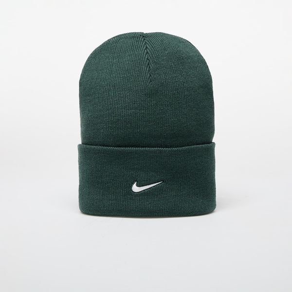 Nike Nike Peak Swoosh Beanie Vintage Green/ Sail Universal