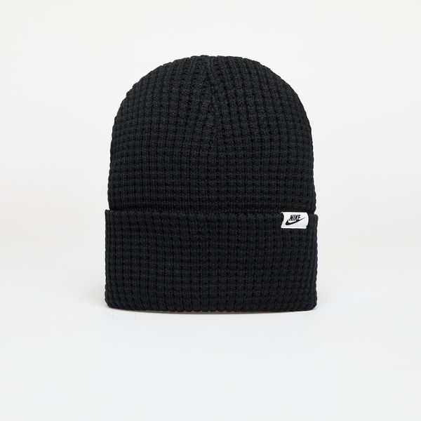 Nike Nike Peak Waffle Knit Beanie Black Universal