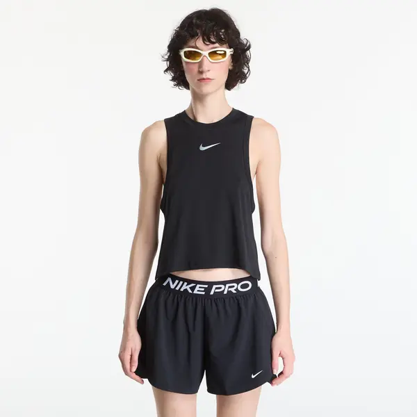 Nike Nike Pro Women's Dri-FIT Tank Top Black/ White S