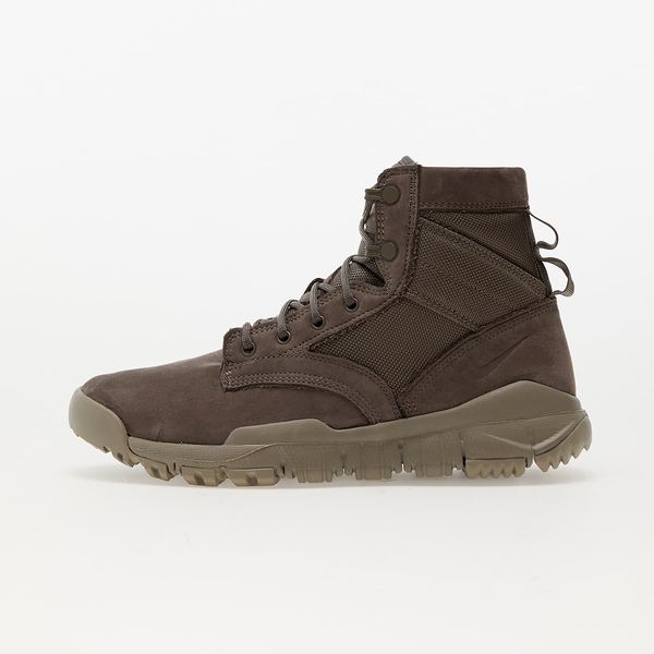 Nike Nike SFB 6" NSW Leather Boot Dark Mushroom/ Dark Mushroom