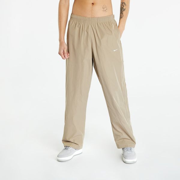 Nike Nike Sportswear Authentics Men's Tear-Away Trousers Khaki/ White