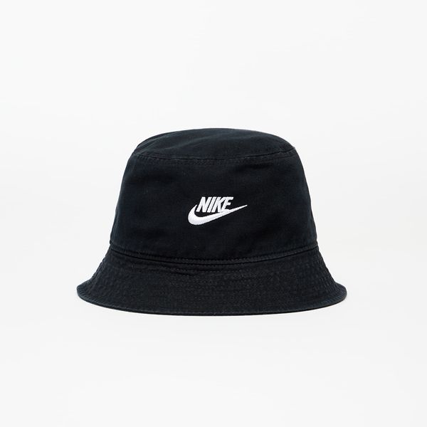 Nike Nike Sportswear Bucket Futura Wash Black/ White