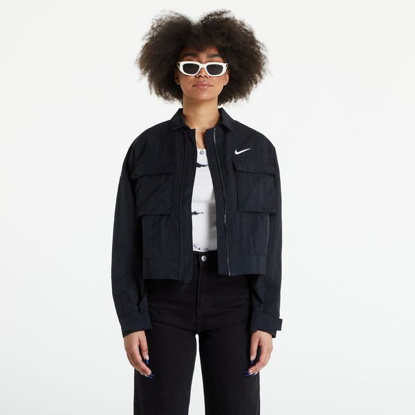 Nike Nike Sportswear Essential Jacket Black