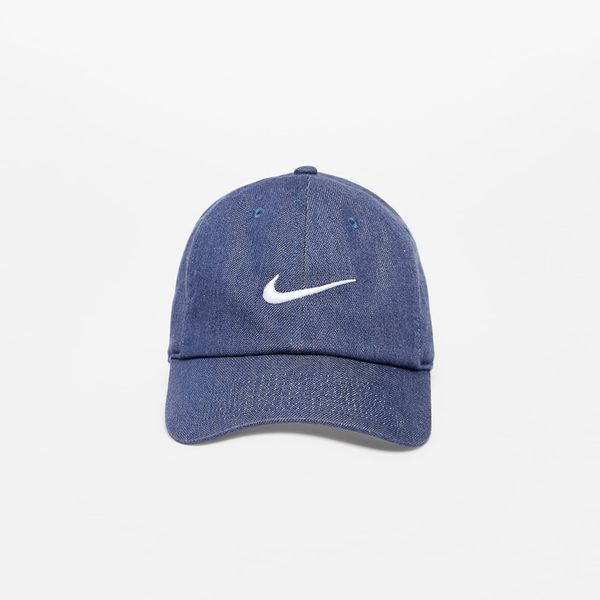 Nike Nike Sportswear Heritage86 Swoosh Hat Denim Universal