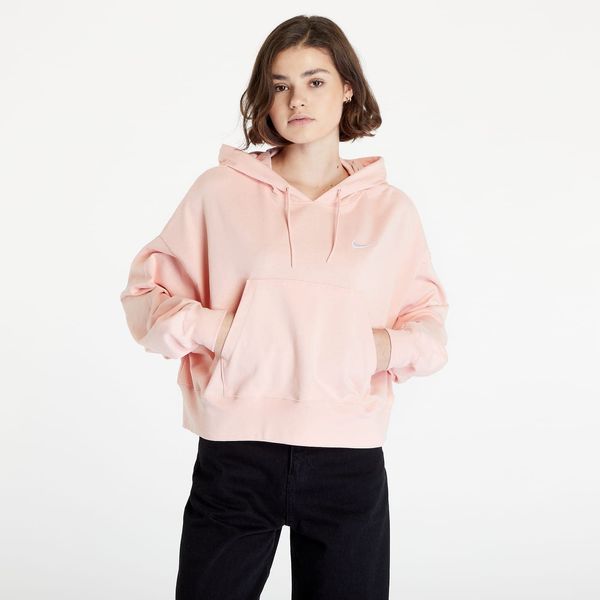 Nike Nike Sportswear Jersey-Hoodie Pink