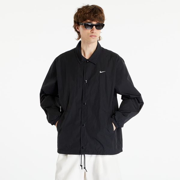 Nike Nike Sportswear Men's Coaches Jacket Black/ White