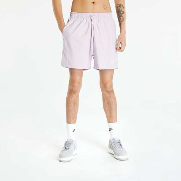 Nike Nike Sportswear Men's Woven Flow Shorts Iced Lilac/ White