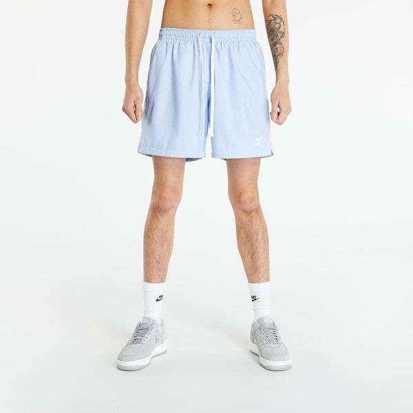 Nike Nike Sportswear Men's Woven Flow Shorts Light Marine/ White