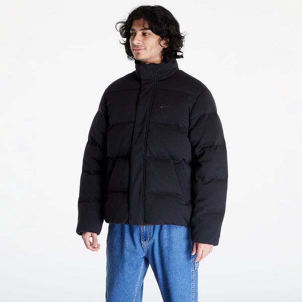 Nike Nike Sportswear Oversized Puffer Jacket Black