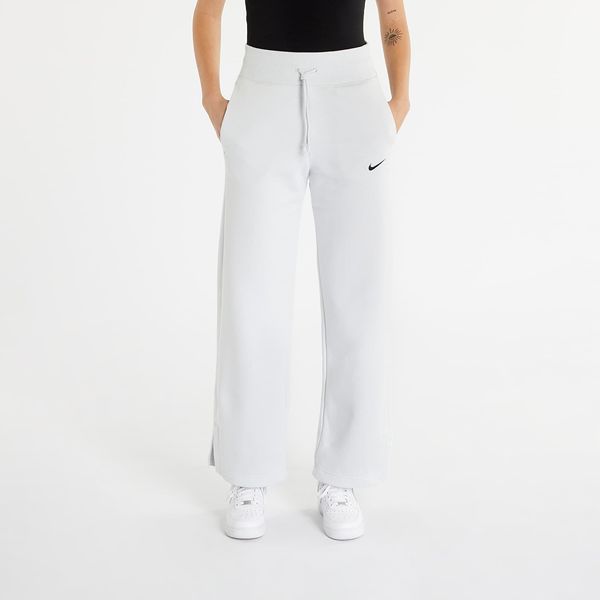 Nike Nike Sportswear Phoenix Fleece Women's High-Waisted Wide-Leg Sweatpants Photon Dust