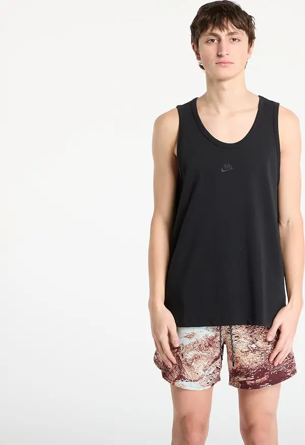 Nike Nike Sportswear Premium Essentials Men's Tank Black S