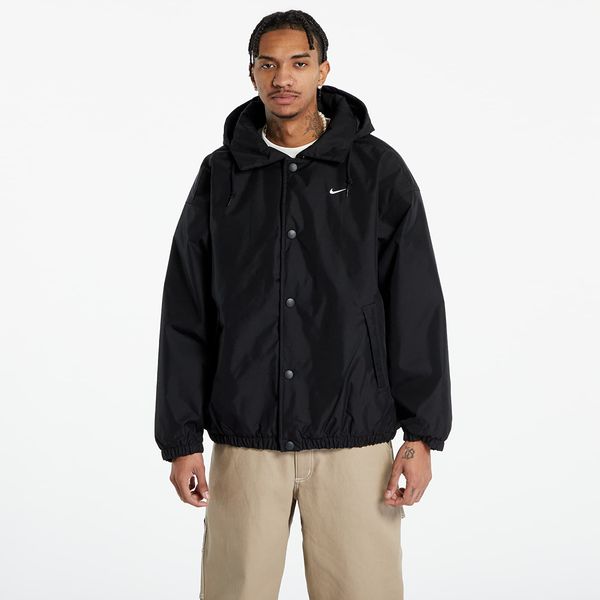 Nike Nike Sportswear Solo Swoosh Puffer Jacket Black/ White