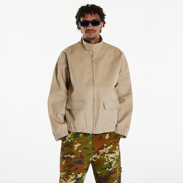 Nike Nike Sportswear Storm-FIT Tech Pack Men's Cotton Jacket Khaki/ Star Blue/ Smoke Grey/ Khaki