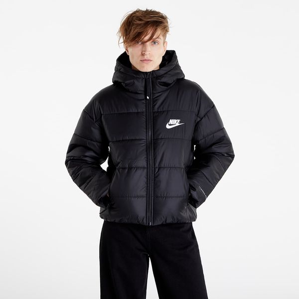 Nike Nike Sportswear Syn Tf Rpl Hd Jacket Black