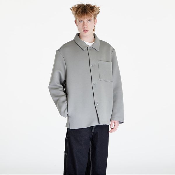 Nike Nike Sportswear Tech Fleece Reimagined Men's Oversized Shacket Dark Stucco