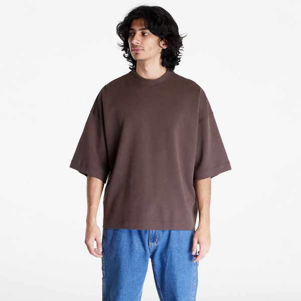 Nike Nike Sportswear Tech Fleece Reimagined Men's Oversized Short-Sleeve Baroque Brown