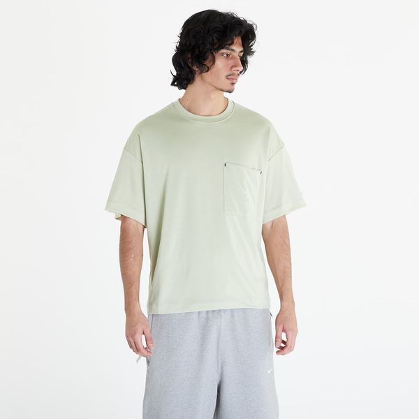 Nike Nike Sportswear Tech Pack Dri-FIT Short-Sleeve T-Shirt Olive Aura/ Black/ Olive Aura