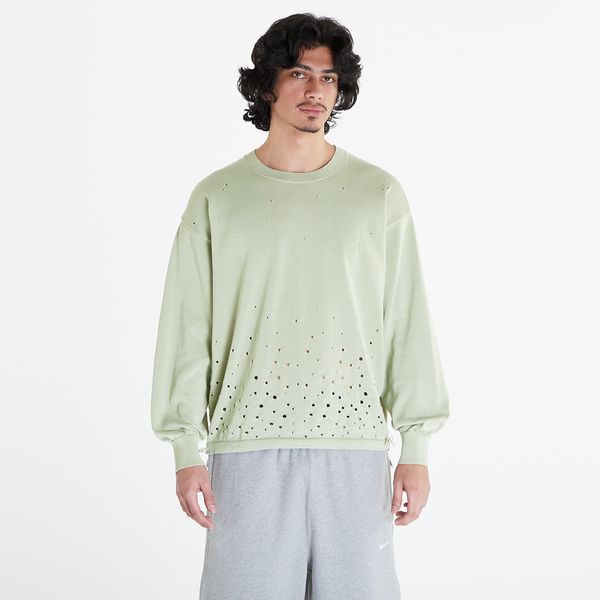 Nike Nike Sportswear Tech Pack Men's Long-Sleeve Sweater Olive Aura