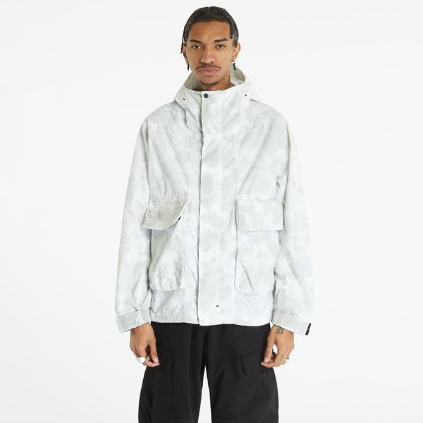 Nike Nike Sportswear Tech Pack Men's Woven Hooded Jacket Light Silver/ Black/ White