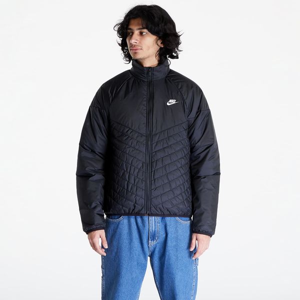 Nike Nike Sportswear Windrunner Therma-FIT Water-Resistant Puffer Jacket Black