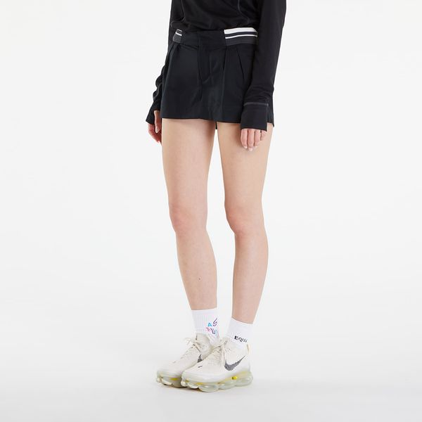 Nike Nike Sportswear Women's Canvas Low-Rise Mini Skirt Black/ Anthracite