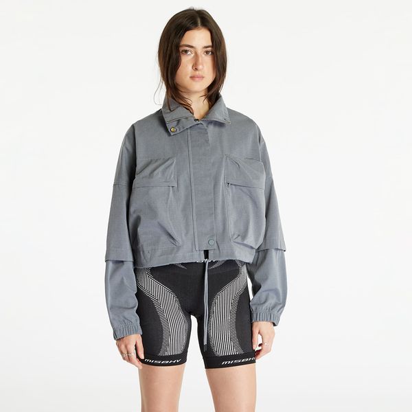 Nike Nike Sportswear Women's Ripstop Jacket Grey Heather/ Cool Grey