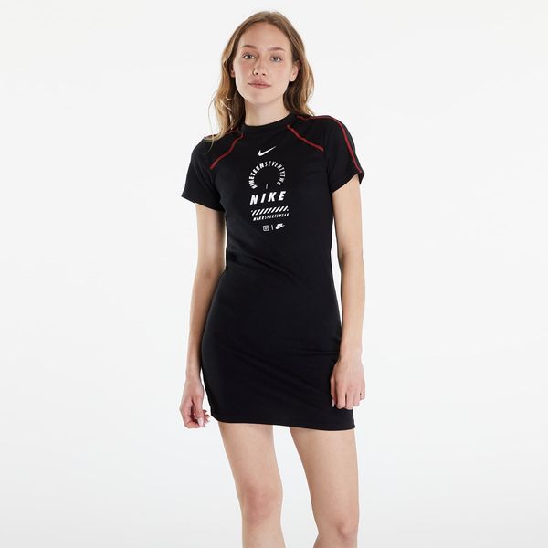 Nike Nike Sportswear Women's Short Sleeve Dress Black