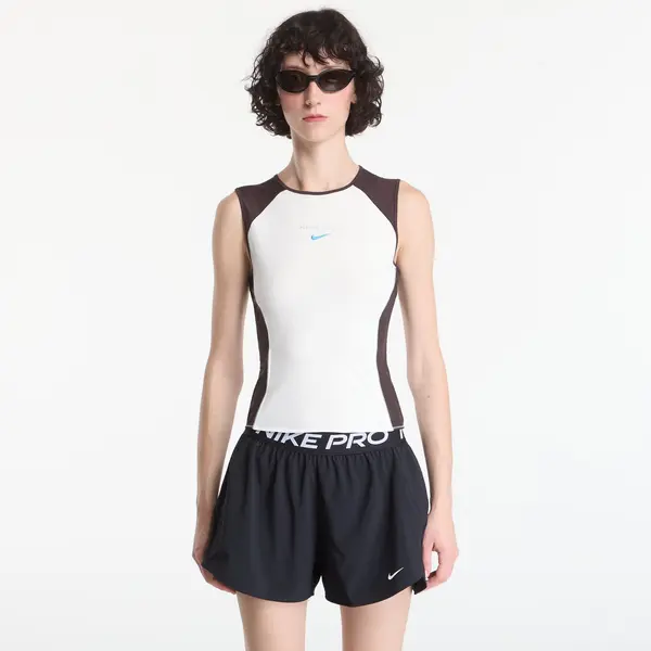 Nike Nike Sportswear Women's Tank Top Sail/ Velvet Brown XS