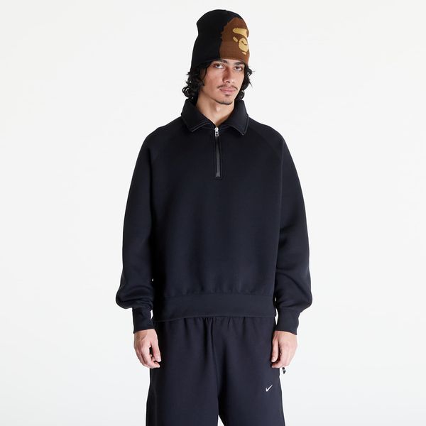 Nike Nike Tech Fleece Men's Reimagined 1/2-Zip Top Black