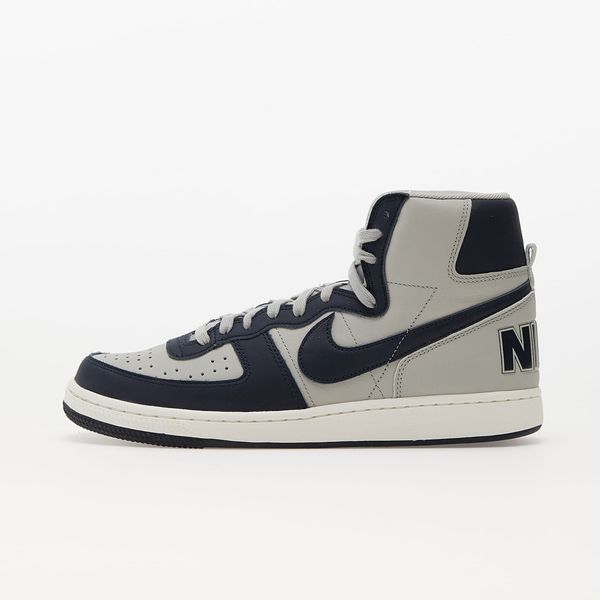 Nike Nike Terminator High OG Granite/ Dark Obsidian-Sail