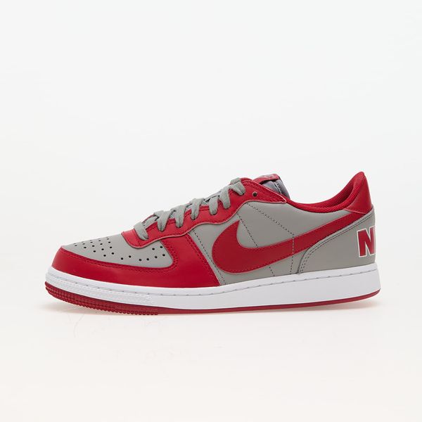 Nike Nike Terminator Low Medium Grey/ Varsity Red-White