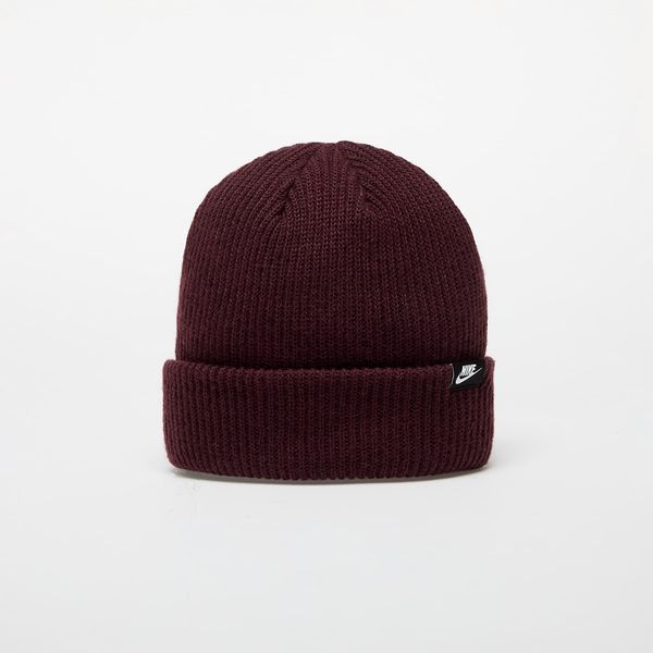 Nike Nike Terra Futura 365 Short-Cuff Beanie Burgundy Crush Universal