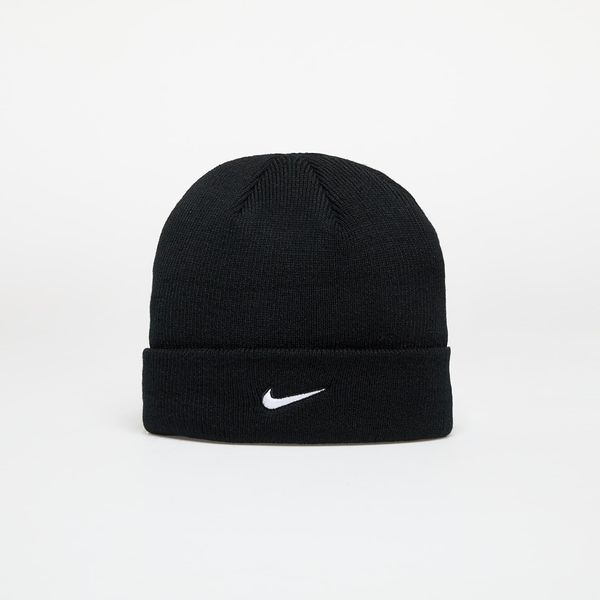 Nike Nike Terra Swoosh Beanie Black/ White Universal