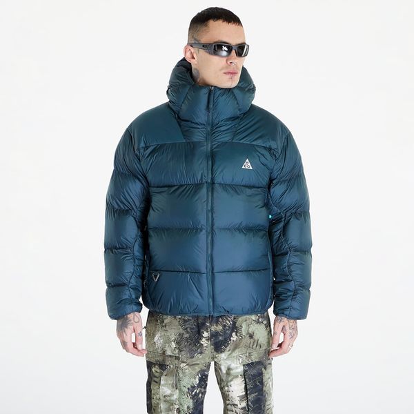 Nike Nike Therma-FIT ADV ACG "Lunar Lake" Puffer Jacket UNISEX Deep Jungle/ Summit White