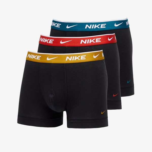 Nike Nike Trunk 3-Pack Black