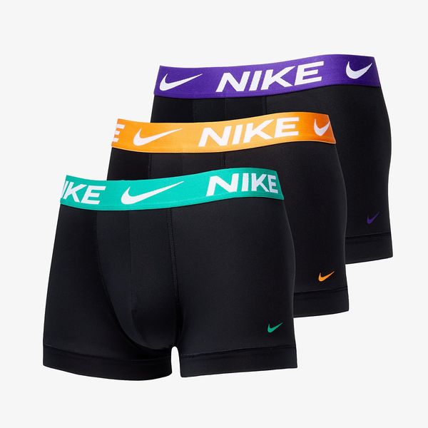 Nike Nike Trunk 3-Pack Black XL