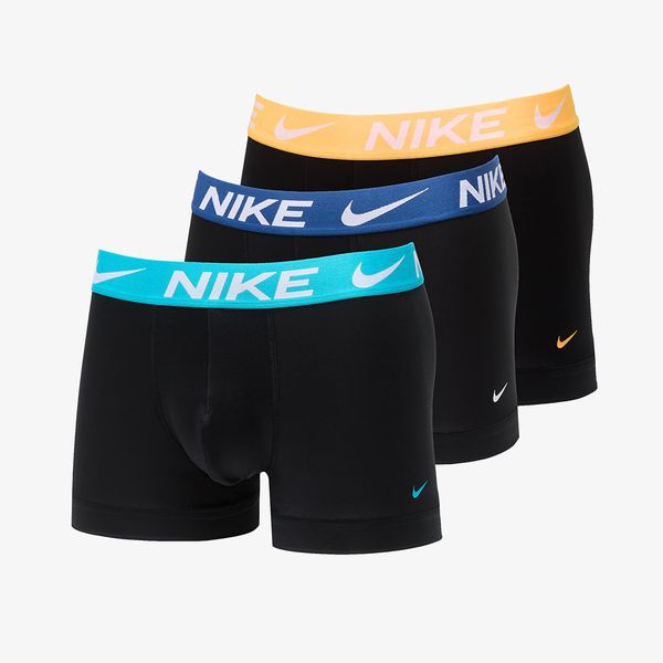 Nike Nike Trunk 3-Pack Multicolor M